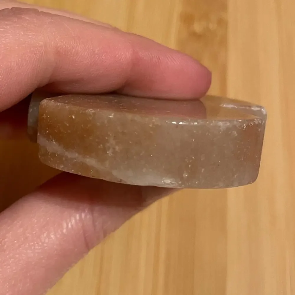 3 for $15 Red Aventurine Slice